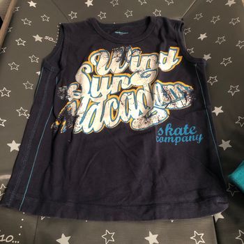 Débardeur 6 ans verbaudet