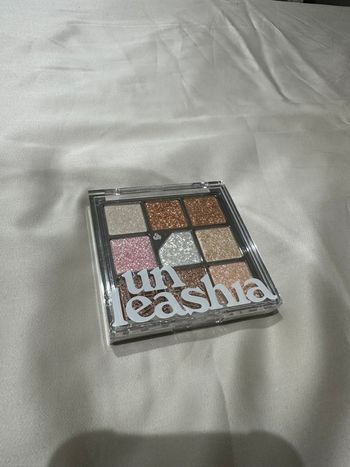 Unleashia - Palette de fards à paupières scintillants - N°1 All Of Glitter