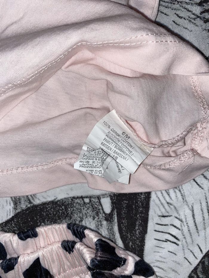 Ensemble, taille 6 mois, marques inconnues. - photo numéro 3