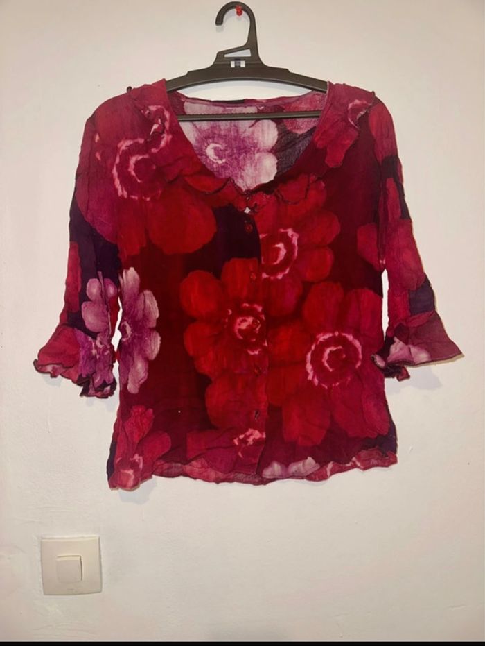Blouse femme taille 38/40💐