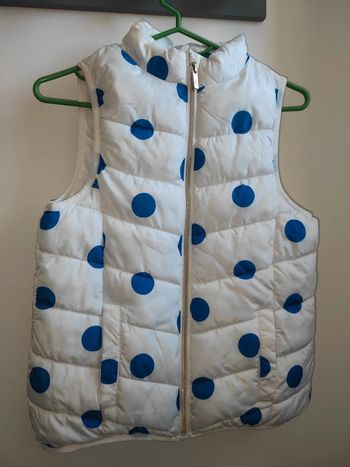 Manteau sans manches