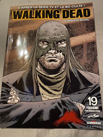 Magazine The Walking Dead