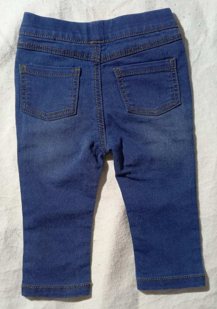 Pantalon en jean - photo numéro 2