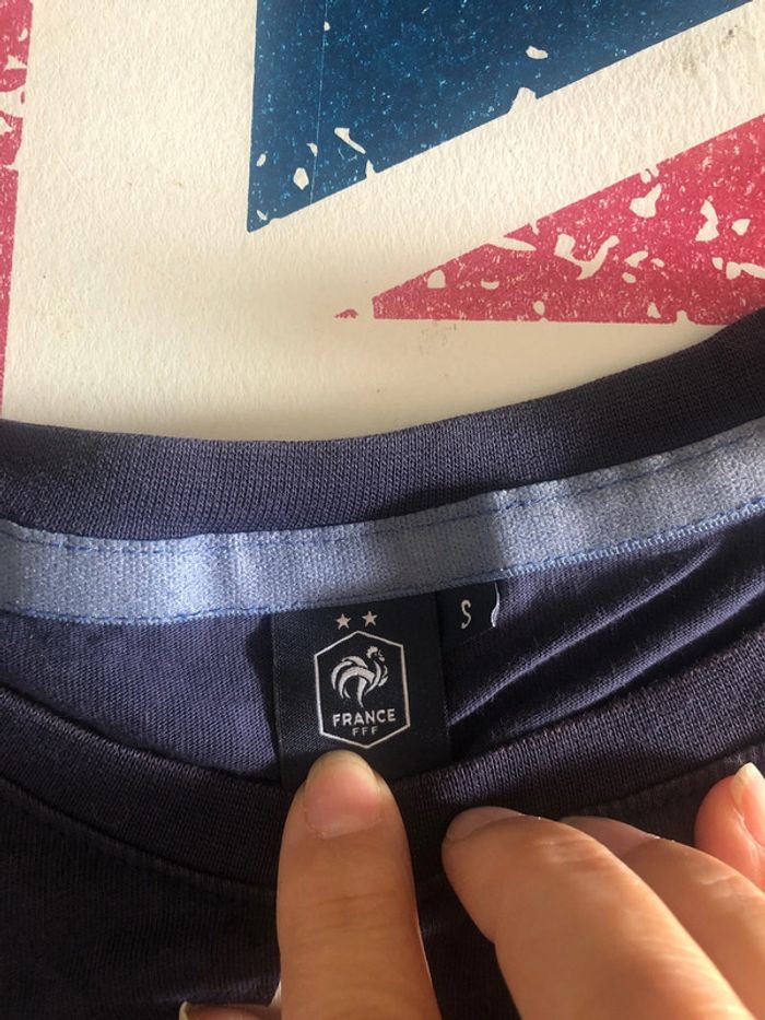 Teeshirt foot - photo numéro 3