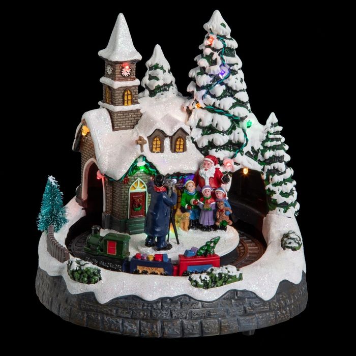 Décoration de Noël