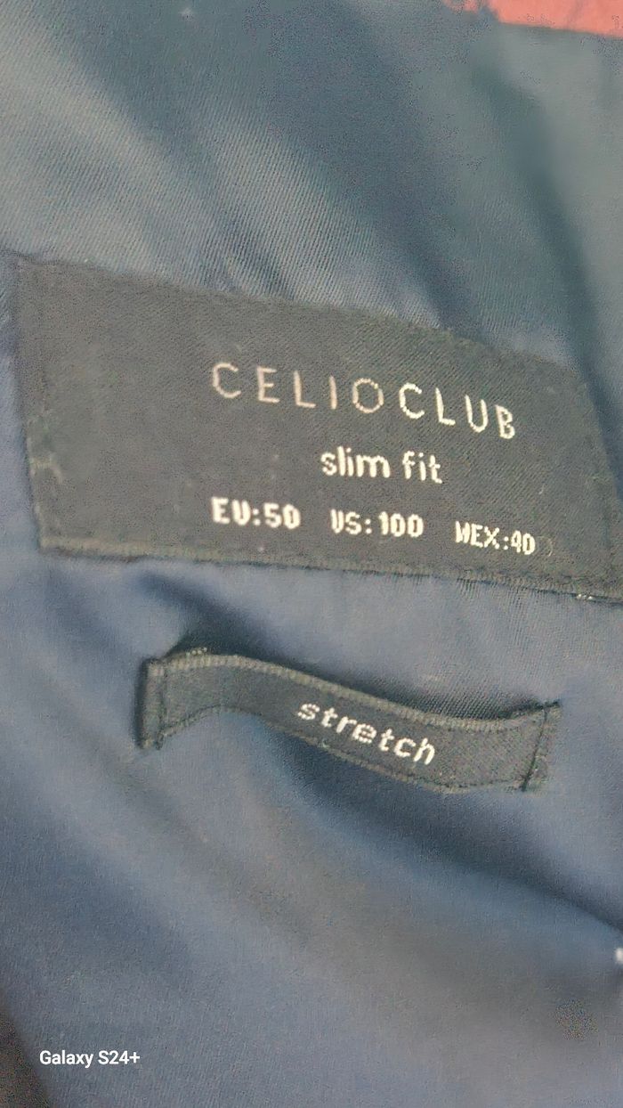 Veste de costume - photo numéro 5