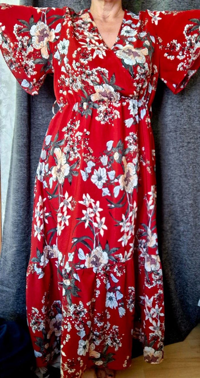 Robe Shein curve taille 0XL - photo numéro 12