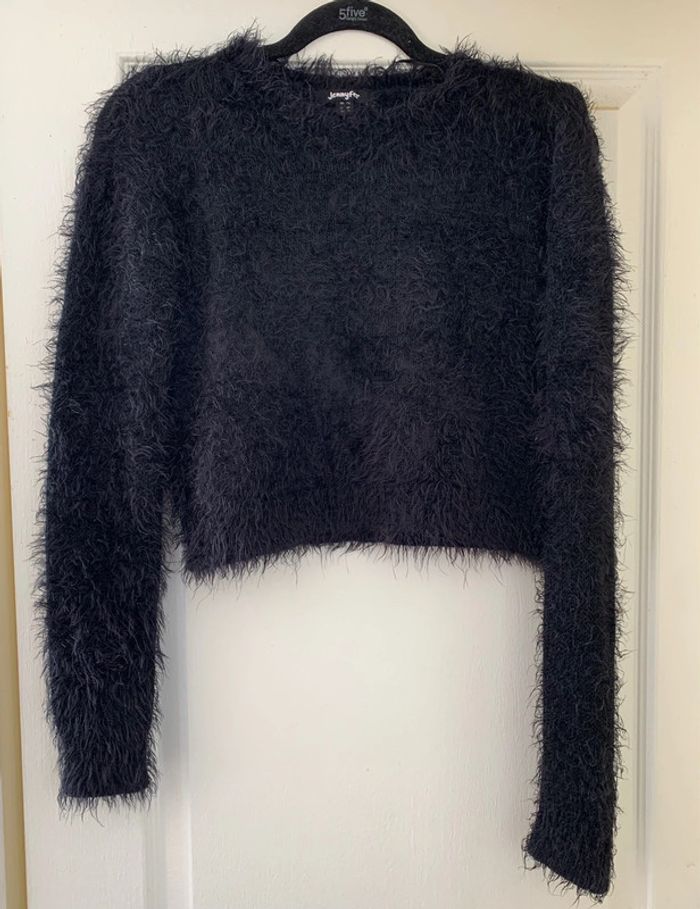 Pull Jennyfer noir XS