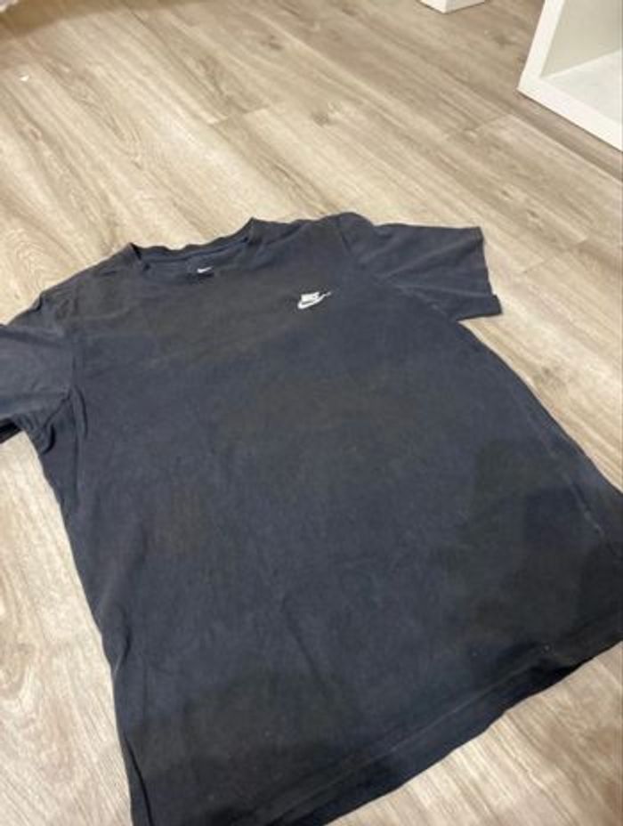 Tshirt Nike noir - photo numéro 7