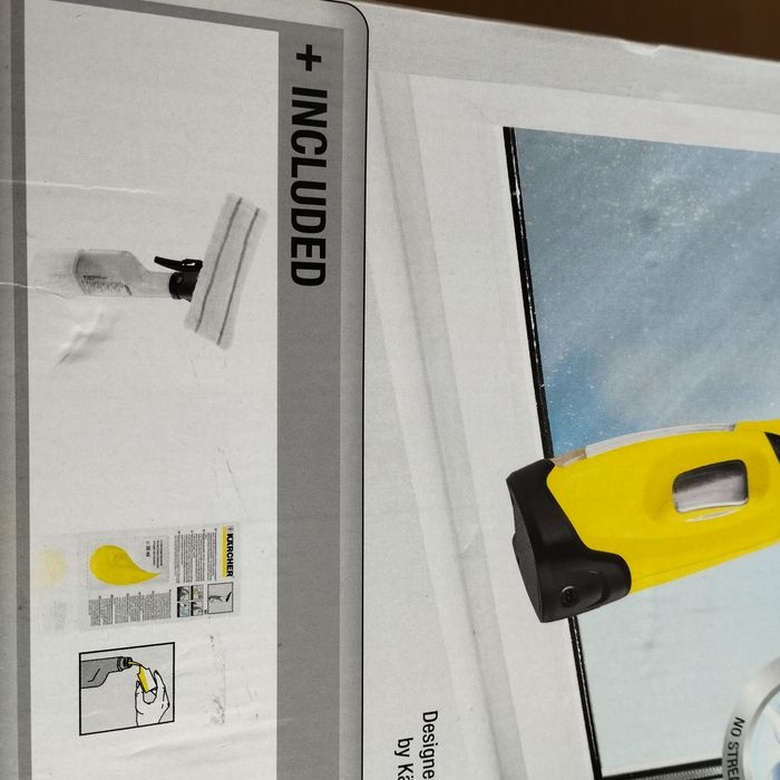 Nettoyeur vitres KARCHER WV2 Plus Neuf - photo numéro 10