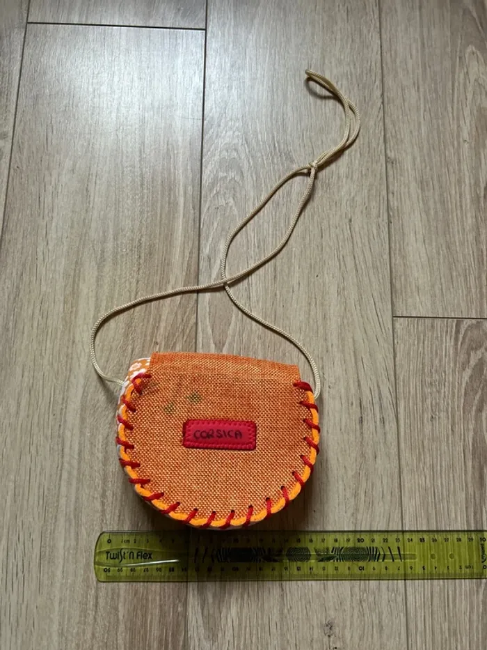 Petit sac fleur - photo numéro 2
