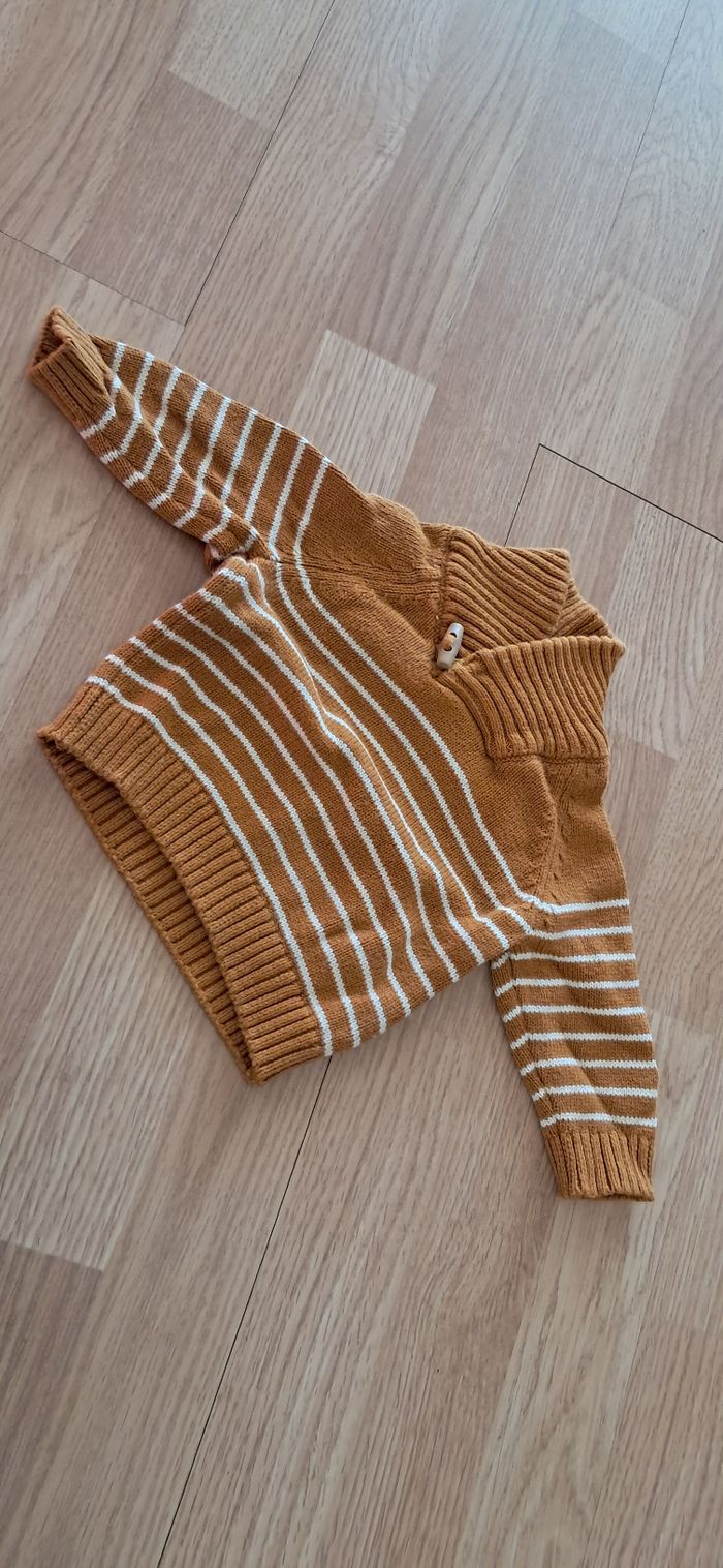 Pull 3 mois