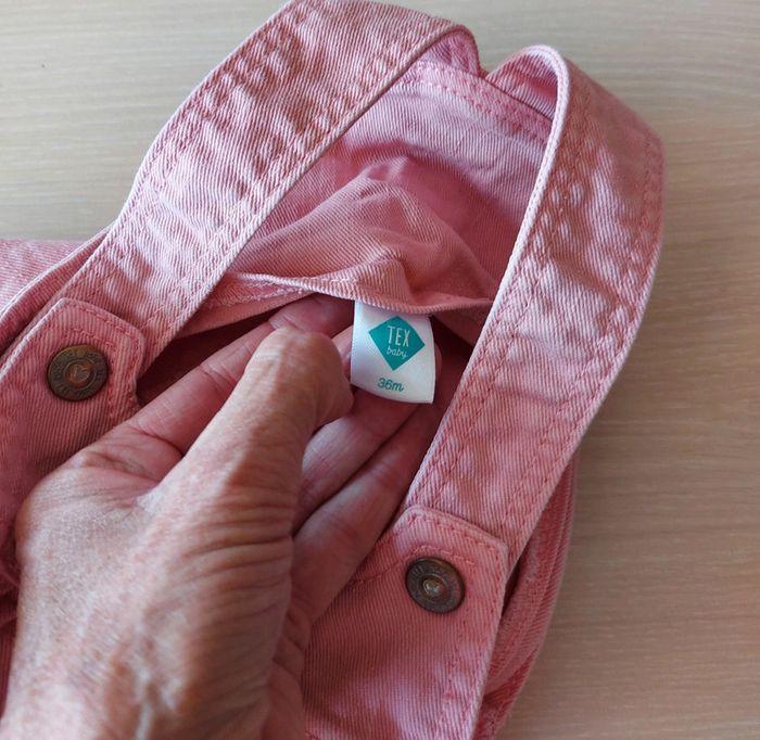 Robe fille - photo numéro 3