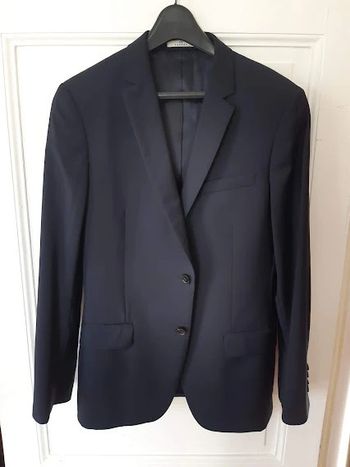 Costume de Fursac bleu Taille S