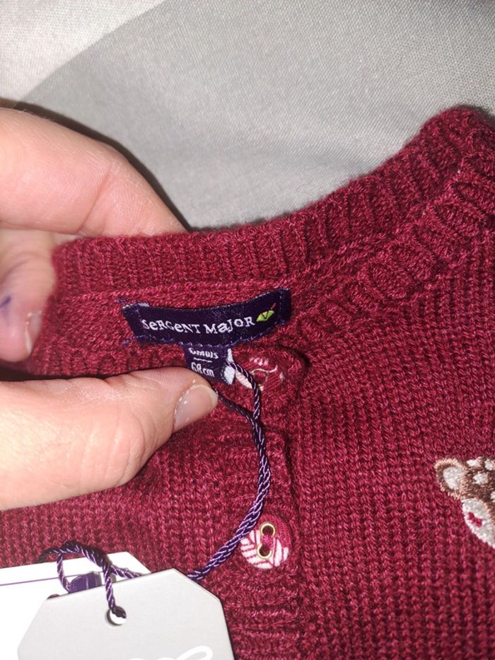 Robe pull faon - photo numéro 5