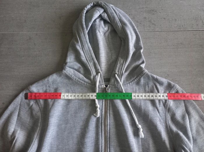 veste zippée - photo numéro 5
