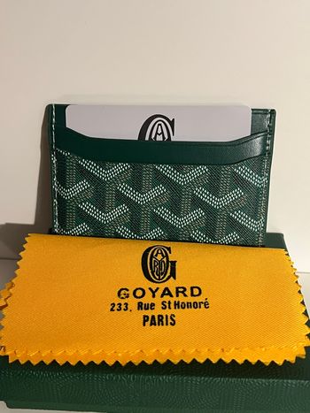 Porte-carte goyard