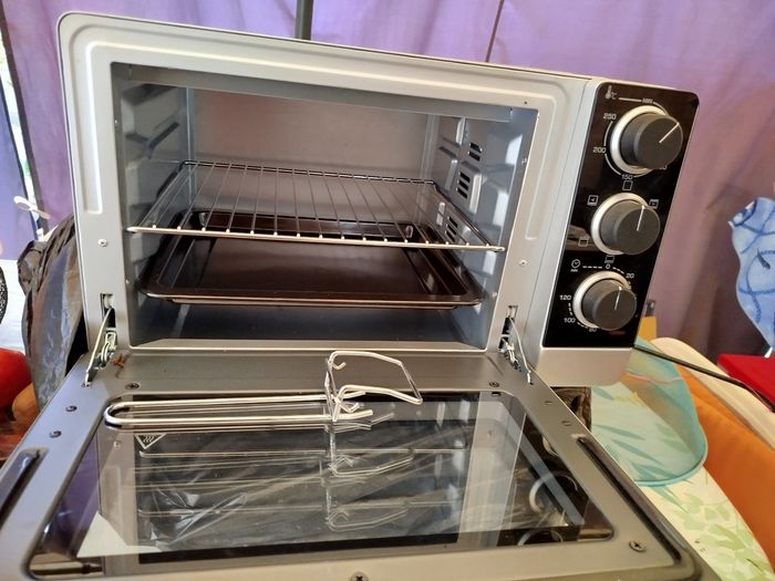 Four électrique Brandt - photo numéro 2