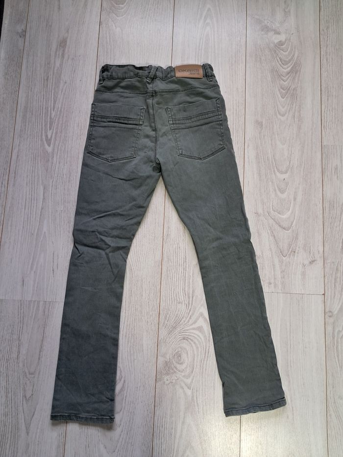 Jeans okaïdi 10 ans - photo numéro 2
