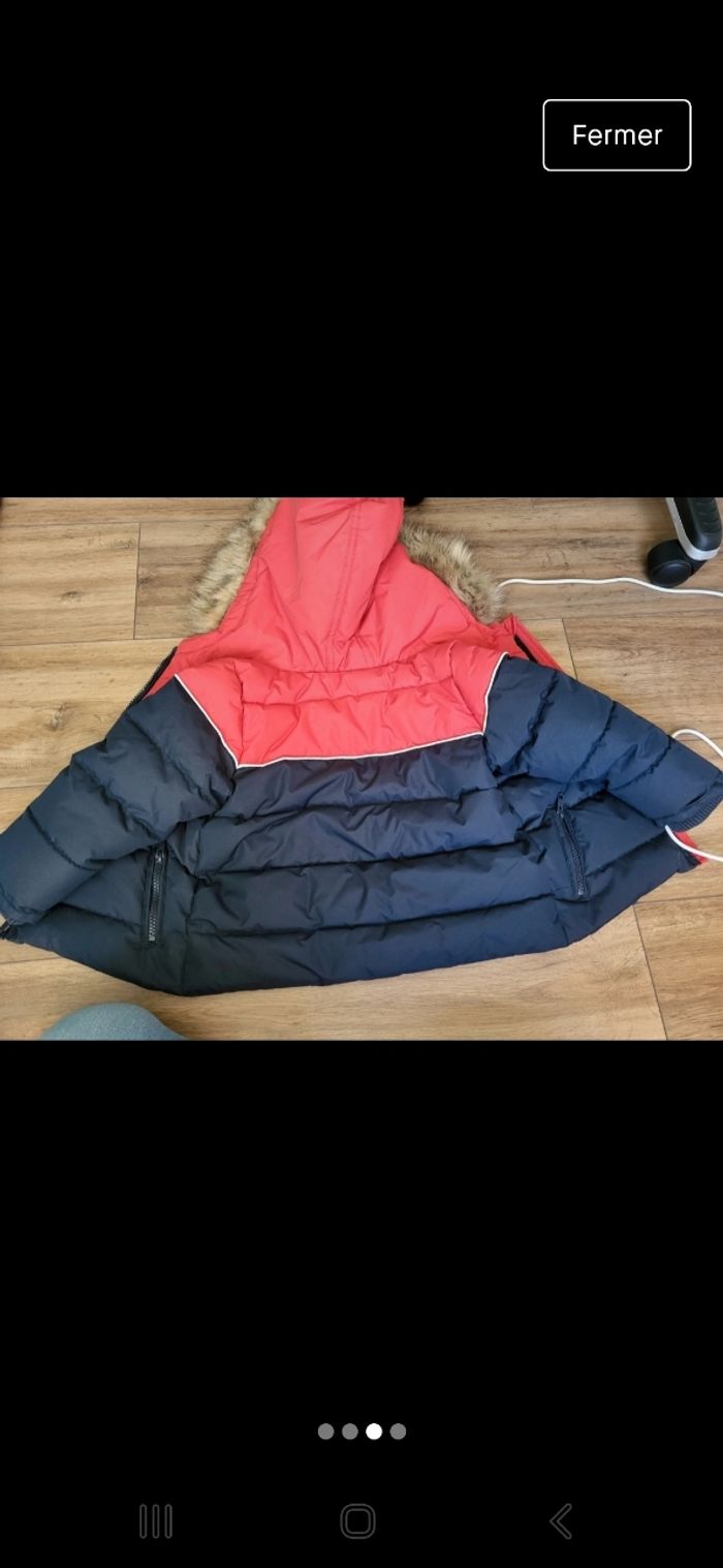Manteau tape a l'oeil 2 ans - photo numéro 3