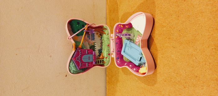 Coffret Polly pocket Papillon - photo numéro 3