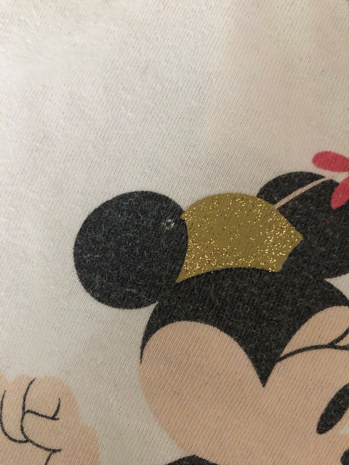 2 t shirts ML 18 mois - photo numéro 4