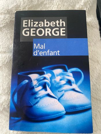 Mal d’enfant