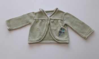 Gilet boléro Kimbaloo