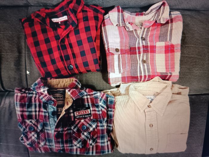 Lot de 24 vêtements 4 ans garçon - photo numéro 3