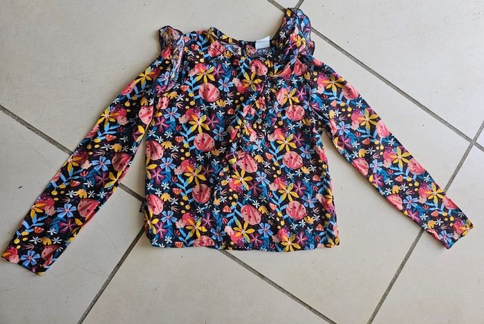 Blouse boboli 8 ans