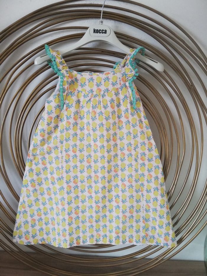 Robe d'été Orchestra T8ans