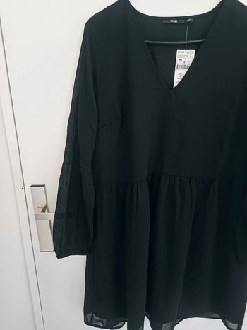 Robe noire Taille 40 Kiabi Neuf avec étiquette