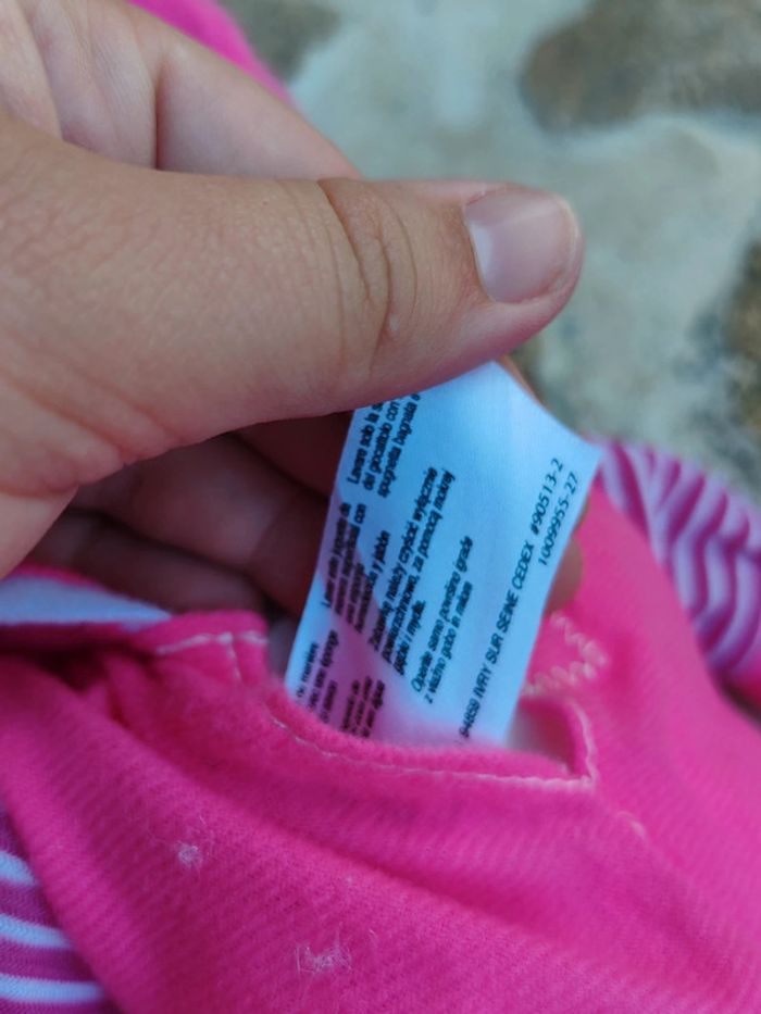 Bébé poupon rose - photo numéro 10