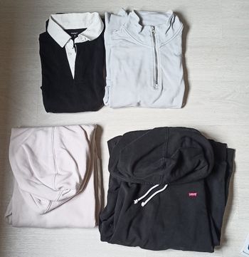 Lot de pull & sweat