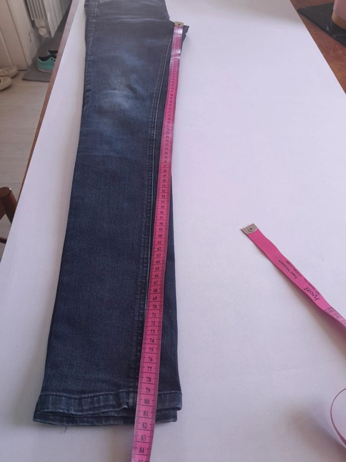 Slim taille basse Grain de Malice - photo numéro 11