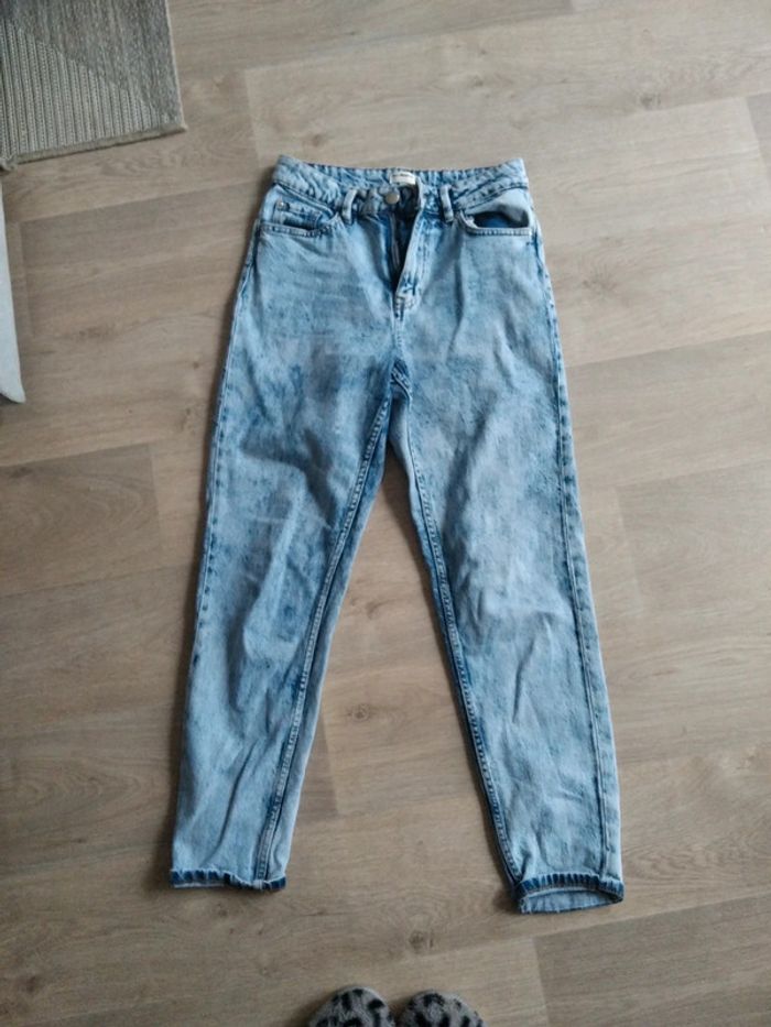 Jeans mom