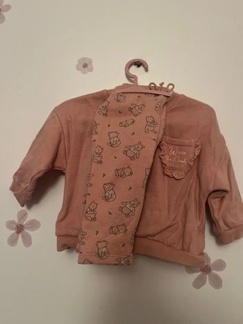 Pull et pantalon
