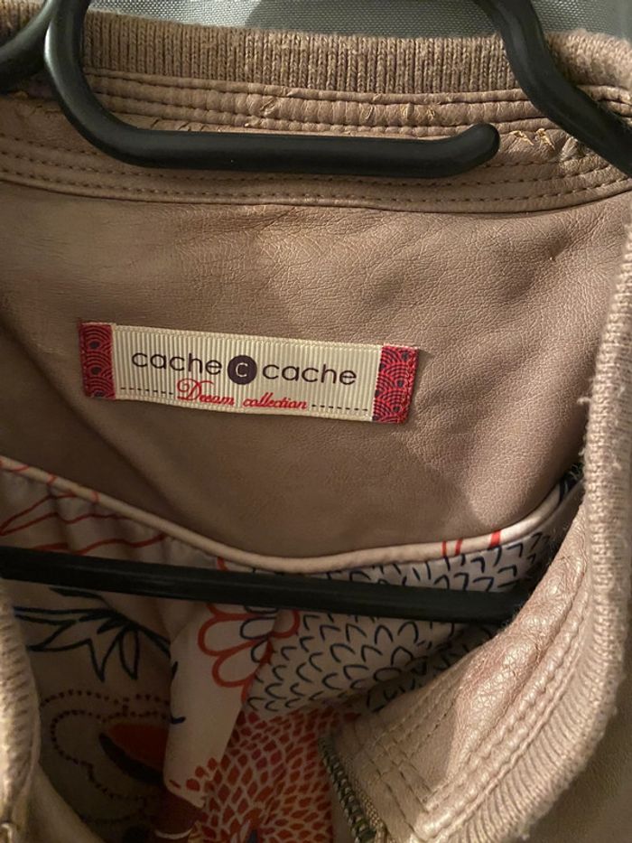 Veste simili - photo numéro 6