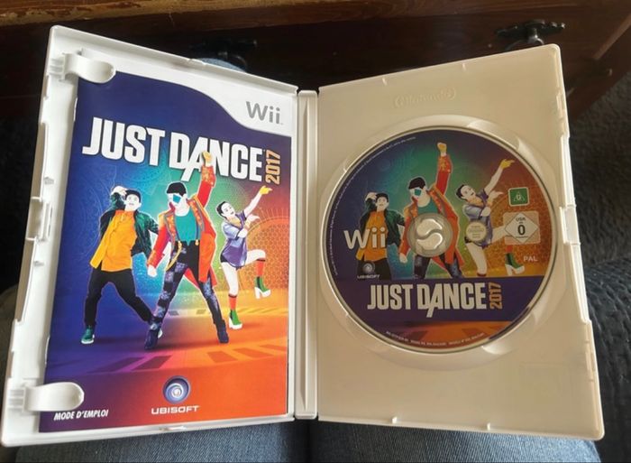 Jeux wii - photo numéro 2