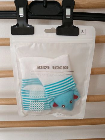 Chaussette bebe neuve