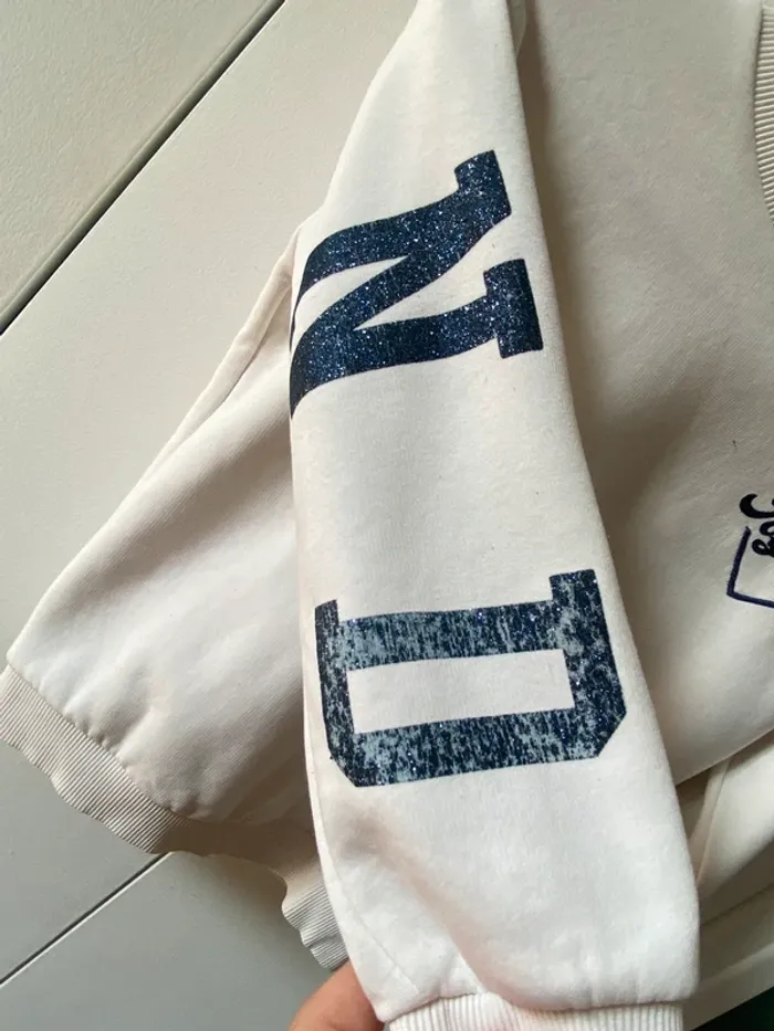 Pull fille 8 ans - photo numéro 3
