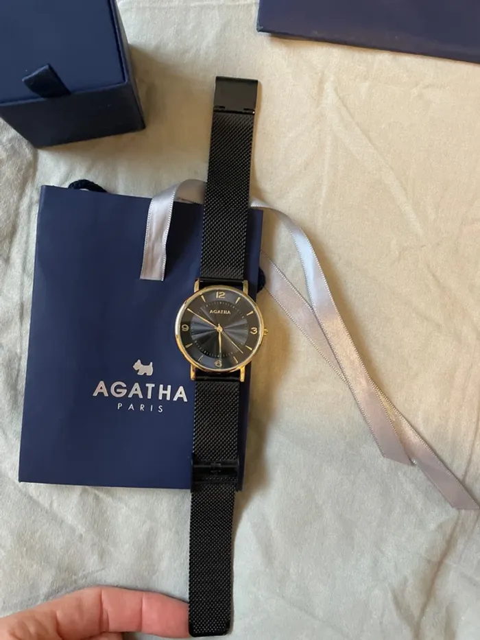 Montre Agatha - photo numéro 4