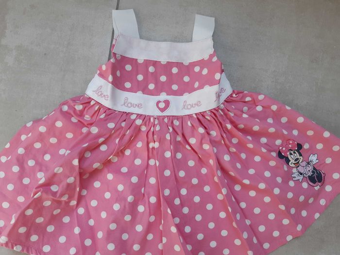 Robe Disney 6 mois - photo numéro 2