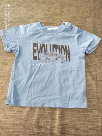 Tee shirt Hugo Boss 6 mois