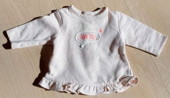 Pull "tape à l'œil" 1M/53cm