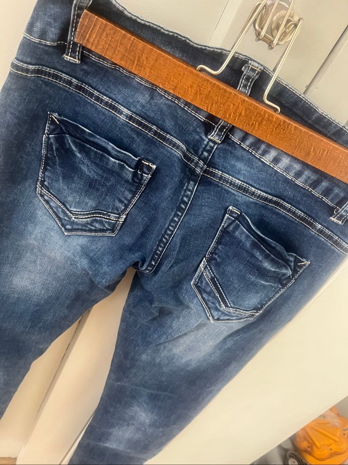 Jeans Redseventy 38 - photo numéro 7