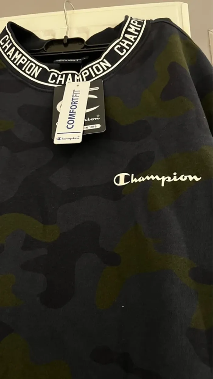 Sweat Champion xxl - photo numéro 2