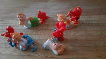 Kinder ange et démon