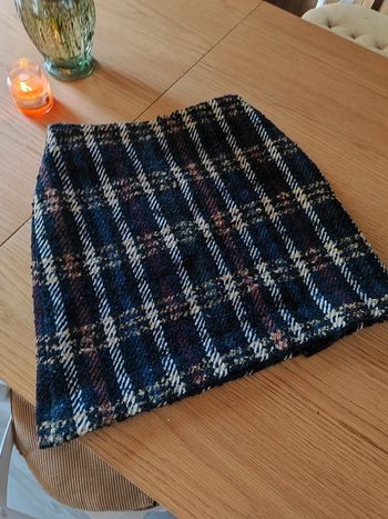Jupe tartan