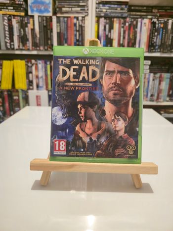 Jeu XBOX One The Walking Dead A New Frontier